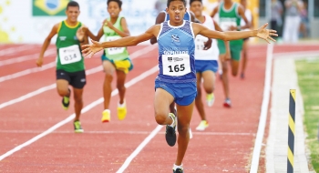 Ministério do Esporte abre inscrições para o Bolsa Atleta